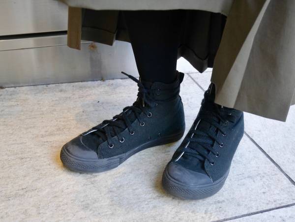 【おしゃれびとスナップ＃30】服で、小物で。ディテールで遊ぶ