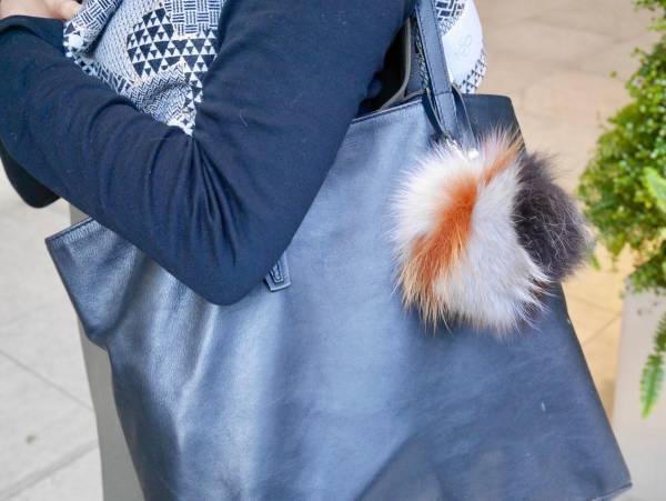 【おしゃれびとスナップ＃30】服で、小物で。ディテールで遊ぶ