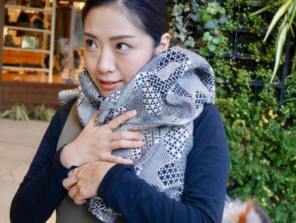 【おしゃれびとスナップ＃30】服で、小物で。ディテールで遊ぶ