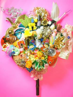 世の中から小さな“嫌い”をなくしたい――シャンデリアアーティストが作品に込めた想い