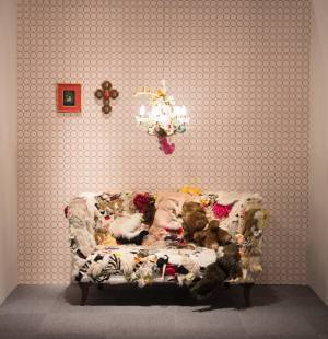 世の中から小さな“嫌い”をなくしたい――シャンデリアアーティストが作品に込めた想い