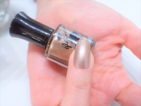 和風ネイルの簡単なやり方【マニキュアでセルフネイル】