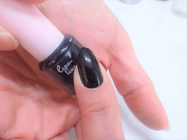 和風ネイルの簡単なやり方【マニキュアでセルフネイル】