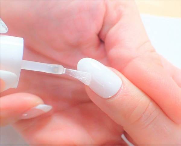 和風ネイルの簡単なやり方【マニキュアでセルフネイル】