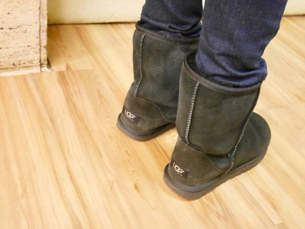 【おしゃれびとスナップ＃31】上品なデニム×ブーツ