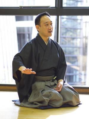 「能楽」で好奇心の扉を開く。素敵なあなたにすすめたい和の習い事