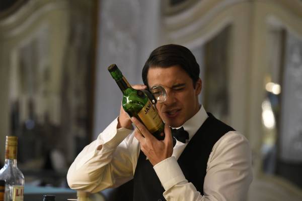 映画『５パーセントの奇跡 嘘から始まる素敵な人生』――ぼやけた明日が輝きだす！