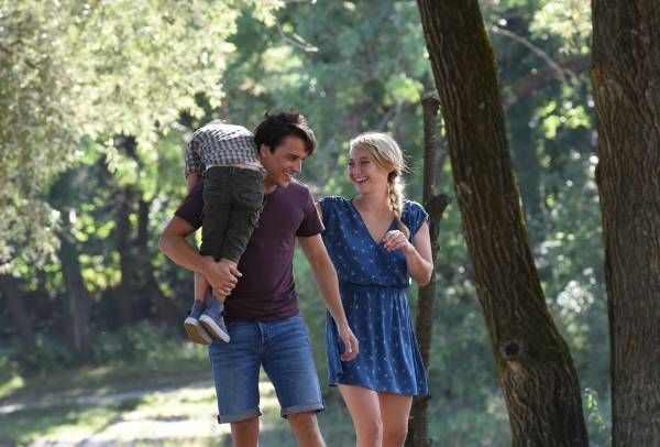 映画『５パーセントの奇跡 嘘から始まる素敵な人生』――ぼやけた明日が輝きだす！