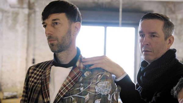 美しさの秘密に迫る『ドリス・ヴァン・ノッテン　ファブリックと花を愛する男』- 古川ケイの「映画は、微笑む。」#34