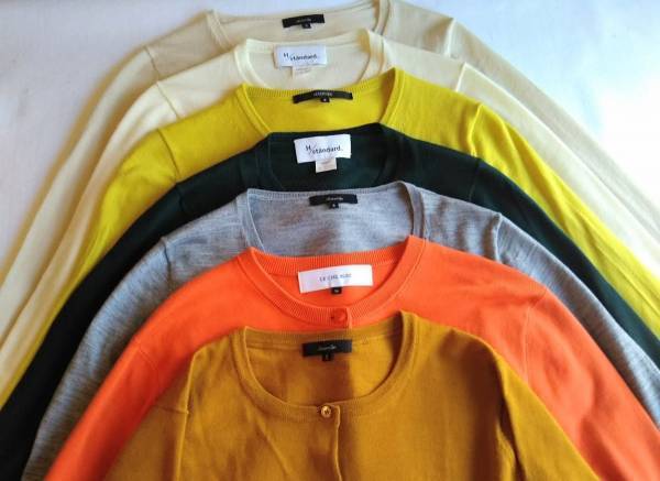 実は難しい、素敵に見せるニット選び。「愛せる１枚」の選びかた