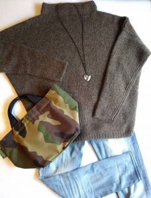 実は難しい、素敵に見せるニット選び。「愛せる１枚」の選びかた