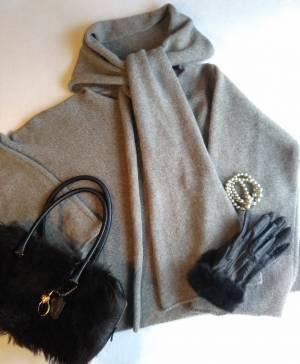 実は難しい、素敵に見せるニット選び。「愛せる１枚」の選びかた