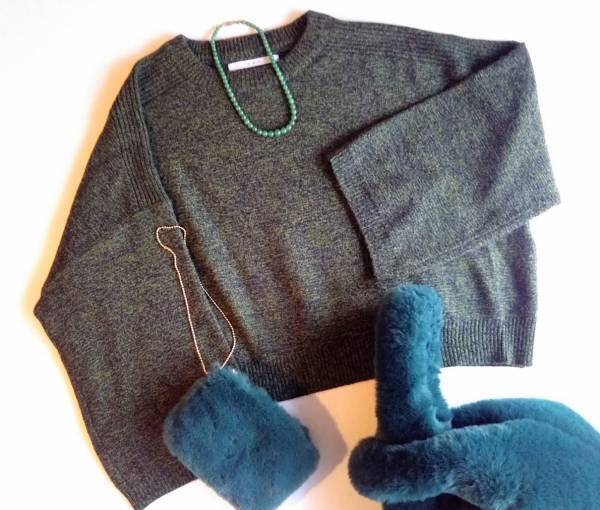 実は難しい、素敵に見せるニット選び。「愛せる１枚」の選びかた