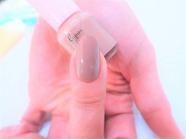 2018年のトレンドパーツで作る今っぽネイル【マニキュアでセルフネイル】