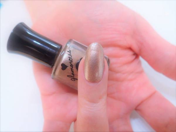 2018年のトレンドパーツで作る今っぽネイル【マニキュアでセルフネイル】