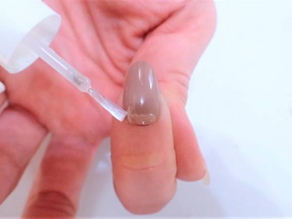 2018年のトレンドパーツで作る今っぽネイル【マニキュアでセルフネイル】