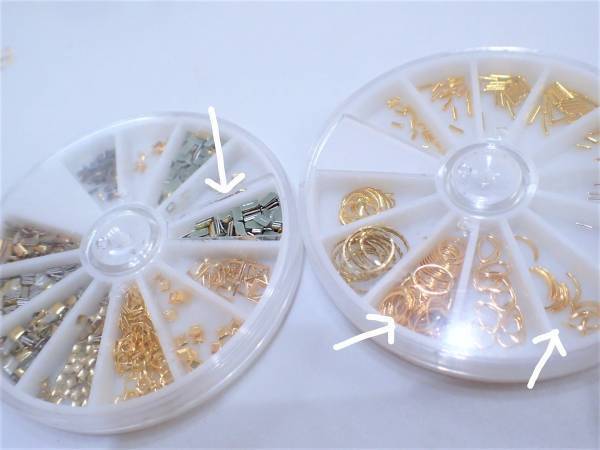 2018年のトレンドパーツで作る今っぽネイル【マニキュアでセルフネイル】