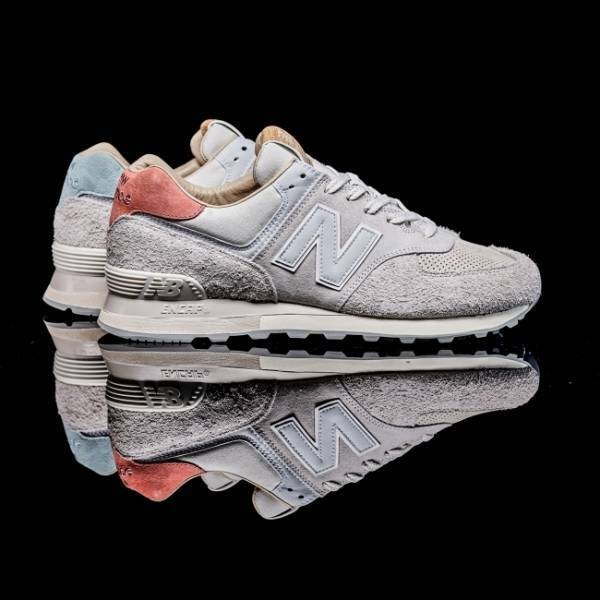 ニューバランス「574」の「OFF ROAD」限定コレクション