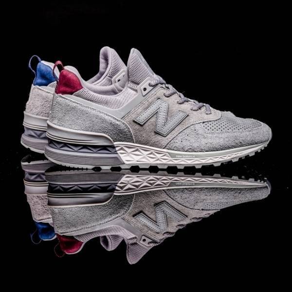 ニューバランス「574」の「OFF ROAD」限定コレクション