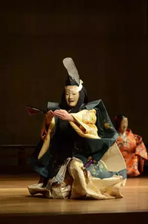 「きれい」だった能楽が「楽しい」に変わるまで【和のお稽古体験談】