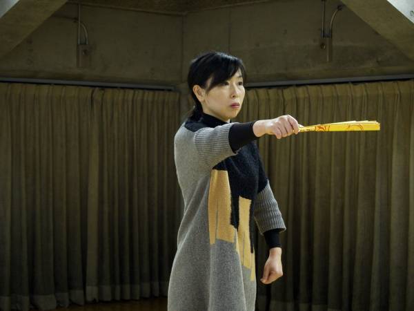 「きれい」だった能楽が「楽しい」に変わるまで【和のお稽古体験談】