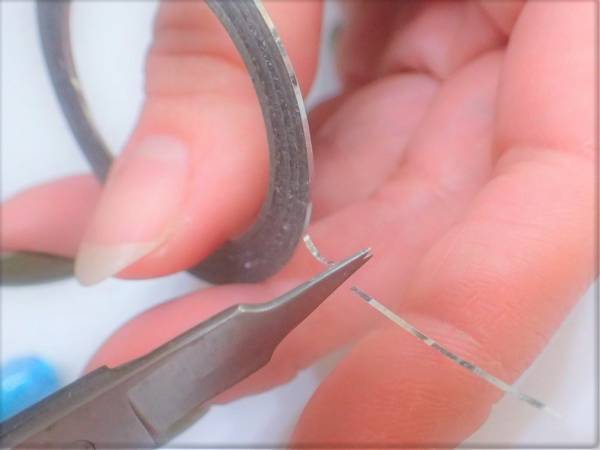 冬仕様・タイダイネイルの簡単なやり方【マニキュアでセルフネイル】