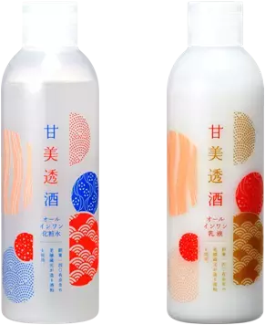 甘酒処方のスキンケアでもっちり、うっとりな美人肌に