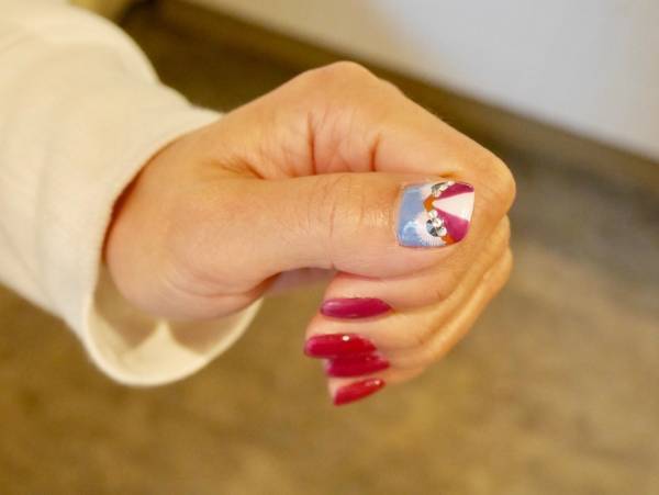 【おしゃれびとスナップ＃33】ひねりのあるシルエットで、印象に残る人に