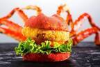 「苺×タラバ蟹」の組み合わせが新鮮な高級バーガー