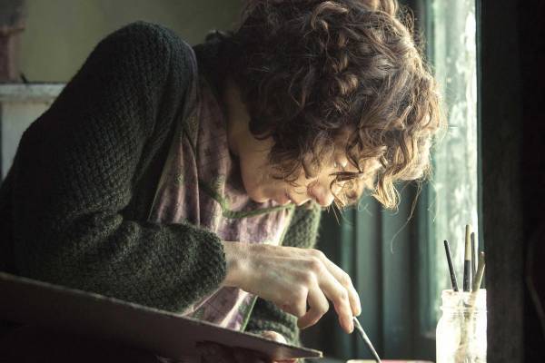 映画『しあわせの絵の具　愛を描く人モード・ルイス』感想。人生は美しい色であふれている