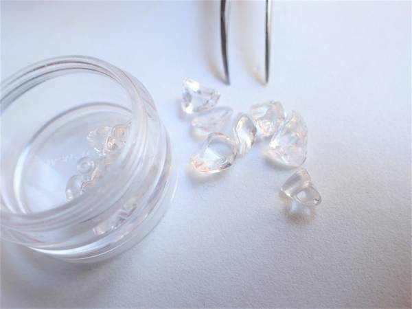 2018年トレンドカラー「ピンク」で作るハンサムネイル【マニキュアでセルフネイル】