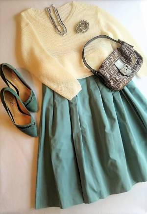 心を軽くしてくれる春のファッションを楽しもう