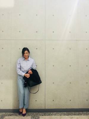 GUの２WAYシャツなら、きちんと感とこなれ感、両方手に入る！