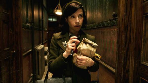 アカデミー作品賞ノミネート！　『シェイプ・オブ・ウォーター』はアメイジングなおとぎ話　古川ケイの「映画は、微笑む。」#39