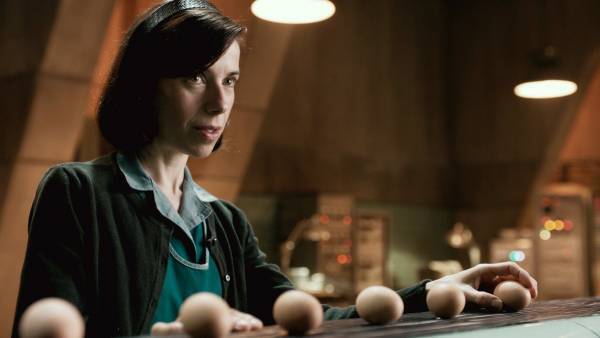 アカデミー作品賞ノミネート！　『シェイプ・オブ・ウォーター』はアメイジングなおとぎ話　古川ケイの「映画は、微笑む。」#39