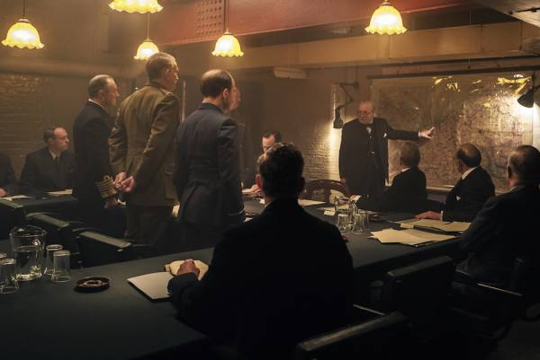 映画『ウィンストン・チャーチル　ヒトラーから世界を救った男』感想。伝説のリーダー、真実の物語！