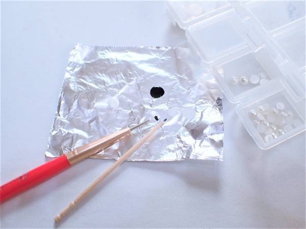 イエロー×レッドでつくる大人春ネイル【マニキュアでセルフネイル】