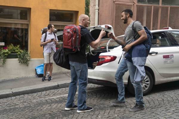 『15時17分、パリ行き』イーストウッド監督が、実際のテロ事件を当事者本人で撮影！　古川ケイの「映画は、微笑む。」#40