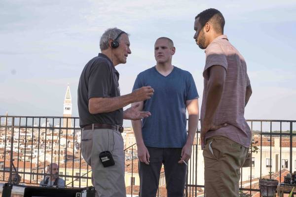 『15時17分、パリ行き』イーストウッド監督が、実際のテロ事件を当事者本人で撮影！　古川ケイの「映画は、微笑む。」#40