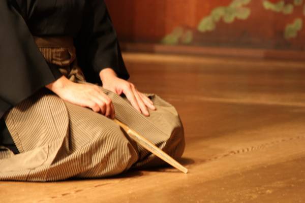 この春は「ふらっと能楽体験」で日本の伝統芸能の奥深さに触れてみよう