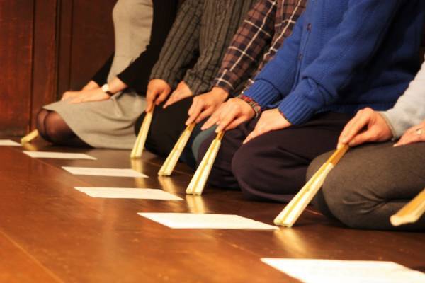 この春は「ふらっと能楽体験」で日本の伝統芸能の奥深さに触れてみよう