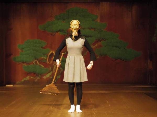 この春は「ふらっと能楽体験」で日本の伝統芸能の奥深さに触れてみよう