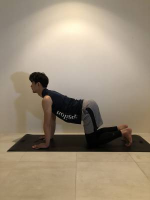 冷え性＆むくみを改善。温かい体を手になる「猫のポーズ」【＃３分MASAYOGA 第10回】