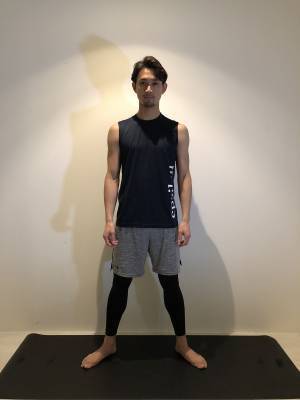 お腹周りの引き締めにも◎　歪んだ骨盤を安定させる「花輪のポーズ」【＃３分MASAYOGA 第11回】