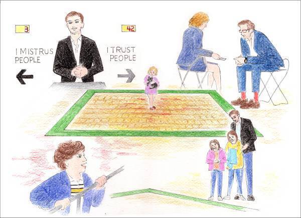 映画『ザ・スクエア　思いやりの聖域』感想。美術館を舞台に人間の本質に迫る社会派エンターテインメント！