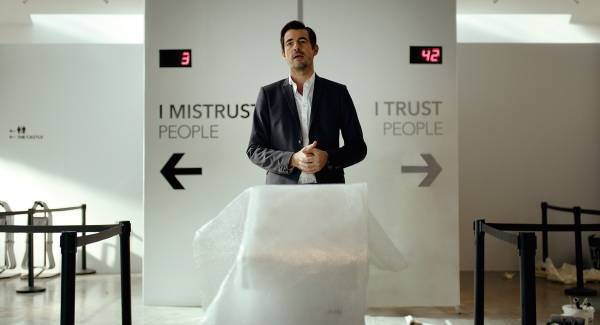 映画『ザ・スクエア　思いやりの聖域』感想。美術館を舞台に人間の本質に迫る社会派エンターテインメント！