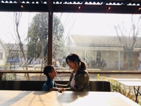 クルマで行く週末旅〜ジョンソンタウンからおふろcafé bivouacまで