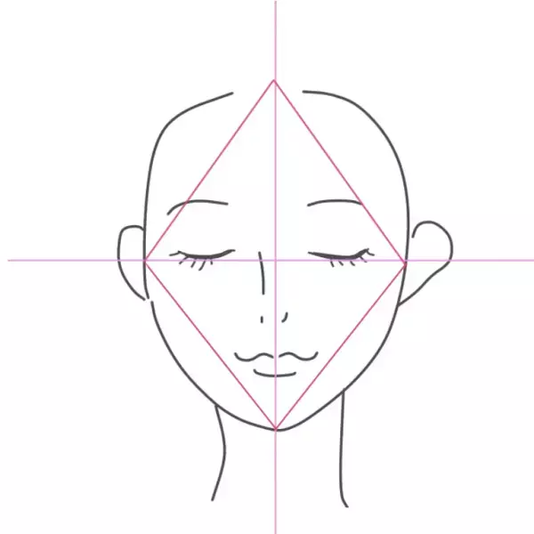 小顔に見せる、大人のナチュラルメイク術