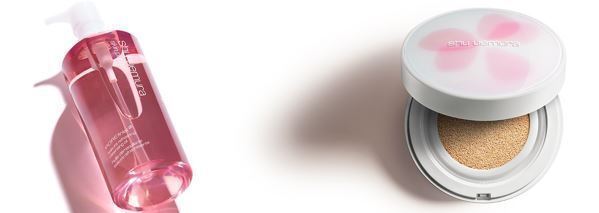 シュウ ウエムラ新作で、なめらかな毛穴レス肌で春を迎える