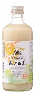 創業330年の老舗酒蔵が“朝食向け”の甘酒「あさあま」を新発売